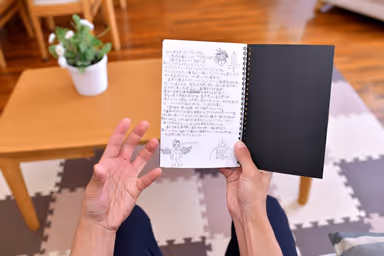 [VR] 3DVR My Perfect Girlfriend Appeared From My Middle School Notebook! Kirari Sena gallery