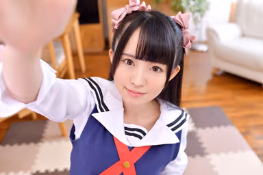[VR] 3DVR My Perfect Girlfriend Appeared From My Middle School Notebook! Kirari Sena gallery
