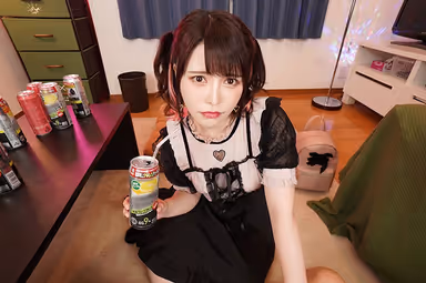 [VR] Landmine Girl VR - I Can Only Let You Win Here - Kokomi Hoshinaka gallery