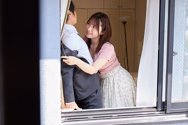 [VR] The College Girl In Room 401 Is Using Her Secret Weapon, Her Cowgirl Technique, To Indiscriminately Drive The Residents Of Her Apartment Building To Chaos, Because She's An Abnormally Horny Bitch, And Now, Tonight, She's Finally About To Visit My Apartment!! Haruna Kawakita gallery