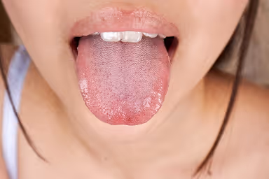 [VR] Ultimate Oral Sex! Saliva Transfer & Face Licking VR gallery