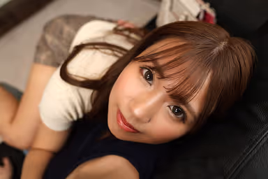 [VR] Bright Young Lady Who Works Part-Time at Our Shop Gets Sweetly Intertwined with You and Gives You Intimate and Intimate Sex - Misagi Wakui gallery