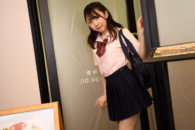 [VR] Sexual Desire Monster Who is Horny Even During Work Experience - Hikaru Minazuki, Pervert Sucking Devouring My Sperm gallery
