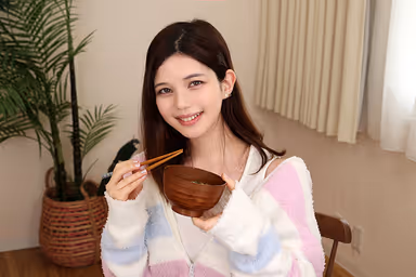 VR] My Wife is a Beautiful Half-School Girl, Hanakoi and I's Nakadashi Newlywed Sex Life - Lauren Hanakoi gallery