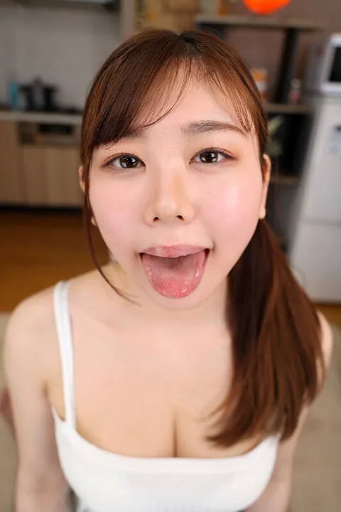 Ceiling Specialized Angle VR - Delivering Kokoro Ayase's Boobs - Kokoro Ayase gallery