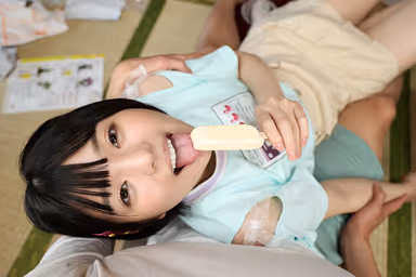 VR] Young Girl in the Countryside VR - Yuka Ichii gallery
