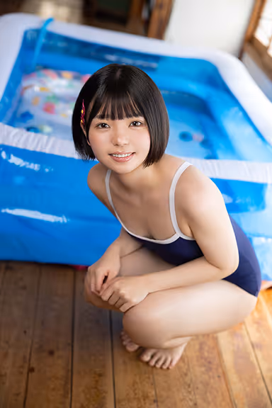 VR] Young Girl in the Countryside VR - Yuka Ichii gallery