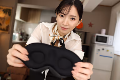VR] This is 8K VR! Mayu Suzuki, a traveling esthetician who seduces you blindfolded with her oil-covered tits and stiff body gallery