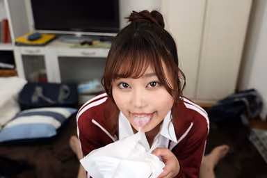 VR] Minami Maeda - Manager Who Loves Premature Ejaculation Boys and Is Very Kind to Me Alone gallery