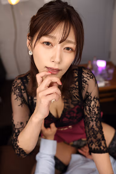 VR] This is 8K! The strongest face specialization was born! Muddy after sex with a bitchy cabaret girl - Hikaru Konno gallery