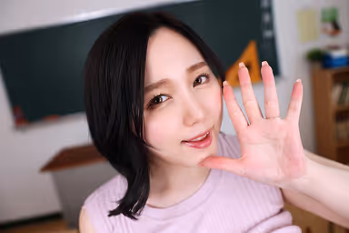 [VR] BOINWIFE - Bursting Tits Married Woman Nene Tanaka Seduces Me, a Teacher, Without a Bra for Her Son's Internal Exam! gallery