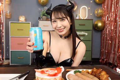 [VR] Succubus VR series - 5 uncut works + fully filmed bonus - Mizuki Yayoi "Succubus Ejaculation Management VR" Special BEST! gallery