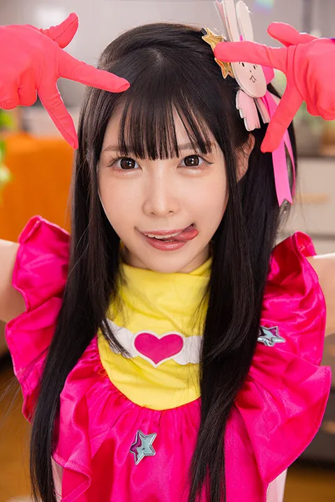 8K VR Mystery Girl - Nanami Yokomiya gallery