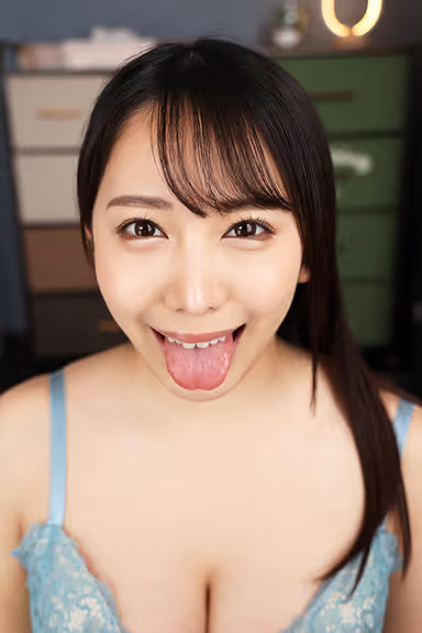 VR] I'm going to lick you a lot, so masturbate! gallery