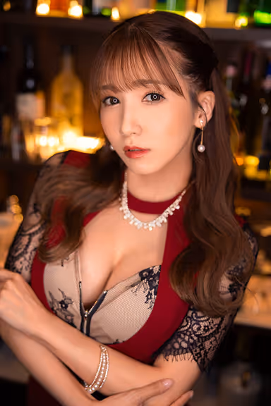 VR] This is 8K! Specialized Face Angle VR - Lasciviousness by Cabaret Girl with the Strongest Face - Ayaka Tomoda gallery