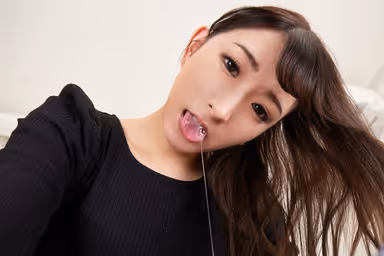 [VR] An Insane Hip Swinging Class With My S******s - Mio Asahina gallery