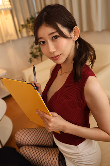 VR] Married Woman's M-Sex Club - Sumire Kurokawa - Licking and Licking Until Her Sperm Runs Out gallery