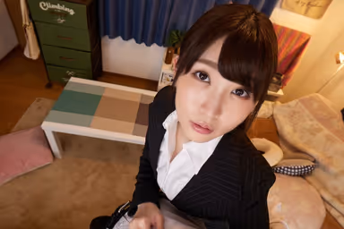 [VR] The Night I'd Had A Little Too Much Liquor And This Naughty Slut Took Advantage Of Me With A Kiss. Misato Nonomiya gallery