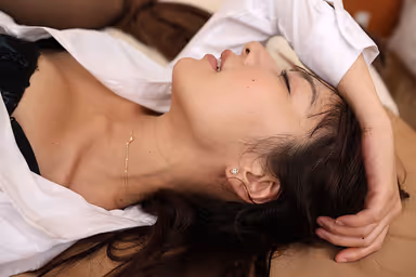 VR] This is 8K! Face-specific Angle VR - Adulterous Sex with a "Beautiful Secretary" Who Came to the Room Soaking Wet and with Wet Hair - Jun Mizukawa gallery
