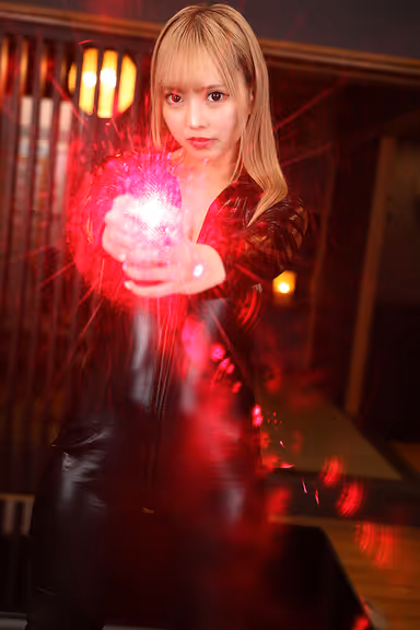 VR] While you are relaxing at home, suddenly an undercover agent is there! Insatiable pleasure interrogation by a torture specialist Code name:RANRAN gallery