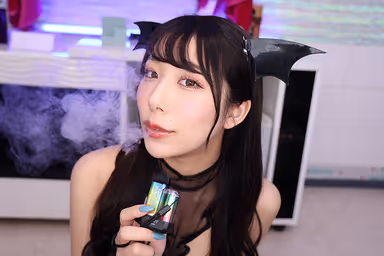 VR] Erika Ozaki - A Story about a Real Succubus Who Came to a Succubus Helicopter Service gallery