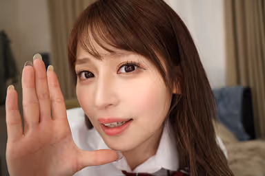 VR] There really were nerd-friendly gals! Classmate's Hips and Cowgirl Position is Too Amazing... Maina Yuri gallery