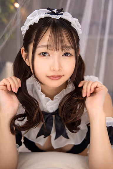 VR] Face Specialized VR - Newcomer Maid Who Uses Her Erotic Body to Make Me Ejaculate Even Though I'm a Lolita - Tsubomi Mochizuki gallery