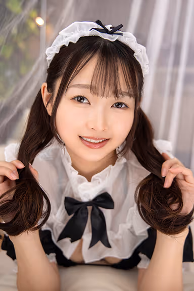 VR] Face Specialized VR - Newcomer Maid Who Uses Her Erotic Body to Make Me Ejaculate Even Though I'm a Lolita - Tsubomi Mochizuki gallery