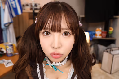 VR] My Girlfriend is a Popular Underground Idol by Day and a Popular Pinsaro Girl by Night - Aya Konami gallery