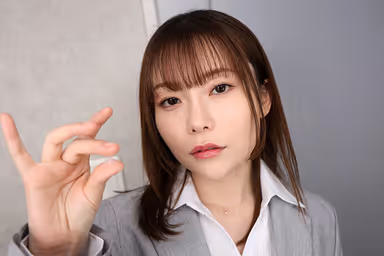 VR] Face Specialized VR - Adultery with Too Beautiful Mistress Secretary - Sachika Akimoto gallery