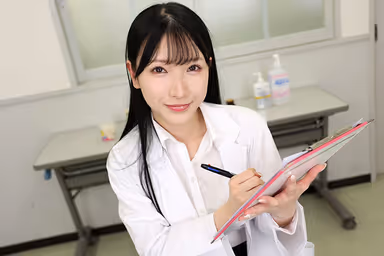 VR] Urologist Preys on Patients - I'll Examine Your Penis - Hikaru Miyanishi gallery