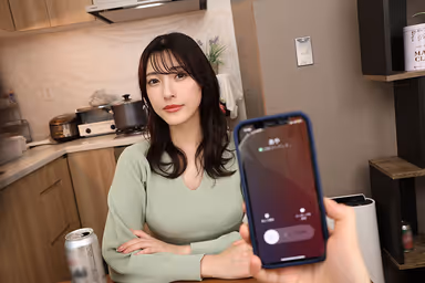 VR] 8K! Silent VR - This is Me and My Wife's Sister's Secret - Kana Morisawa gallery