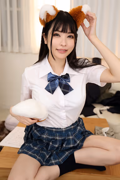 The Kokkuri who possessed my childhood friend is playing with my love feelings. gallery