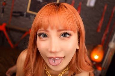 VR] AIKA's Ravenous EcstasyROOM AIKA - Traps, Confines, and Restrains a Male Partner to Do As She Pleases! gallery