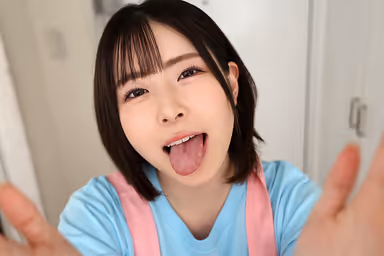 VR] You will surely want to ogle the sweet and sweet baby-back delicatessen! Enachimama, who will heal you in full affirmation with her hospitality that is beyond the order of magnitude! gallery
