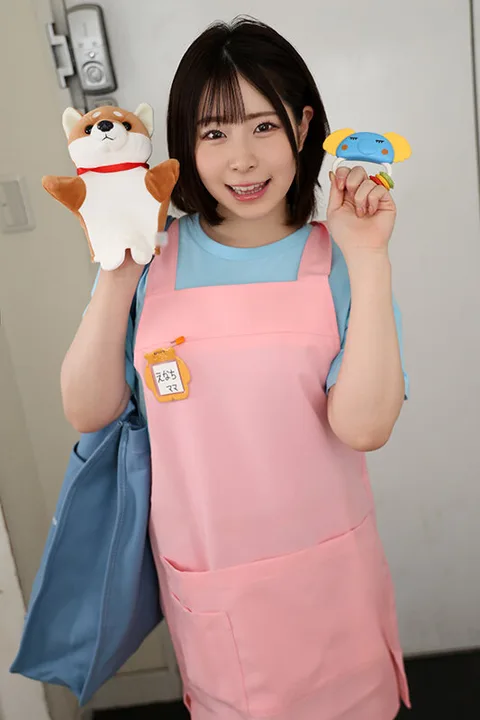 You will surely want to ogle the sweet and sweet baby-back delicatessen! Enachimama, who will heal you in full affirmation with her hospitality that is beyond the order of magnitude! gallery