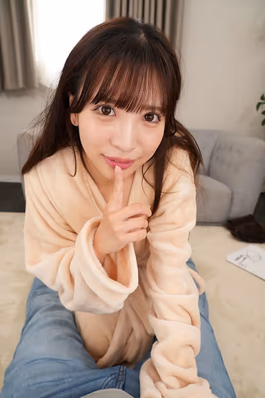 VR] Remake 8K VR! Real AV Actor Experience! During filming, the VTR was stopped due to a waiting erection of a penis! Aya Onami, an angel, did something really H for you in a desperate crisis! gallery