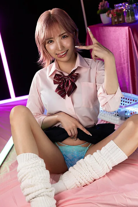 Ceiling Specialized Angle VR - Gal J0 Reflex - Moka Haruyo gallery