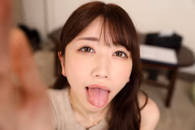 VR] "Don't Ejaculate Without Permission..." - For Men with Extreme Sexual Desire Only - Ejaculation Control Apartment with Beautiful Ass Caretaker - Manami gallery
