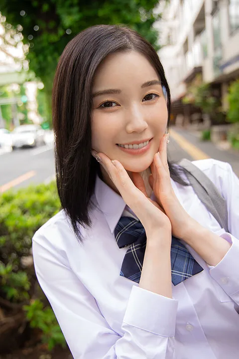 First 8K Hamedori VR - Momochan, Momochan Honda, an active schoolgirl gallery