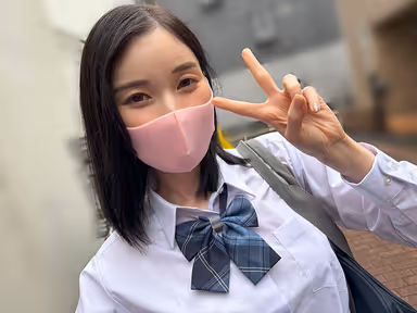 VR] First 8K Hamedori VR - Momochan, Momochan Honda, an active schoolgirl gallery