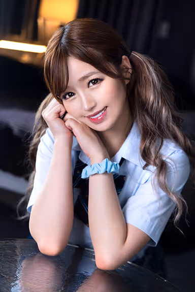 VR] Erotic Rika Tsubaki is Very H and Very Cute! It's 300 minutes long! gallery