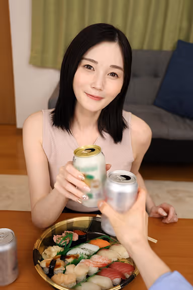VR] Ceiling Specialized Angle VR - Newlywed Lovemaking Sex Life - Momo Honda gallery