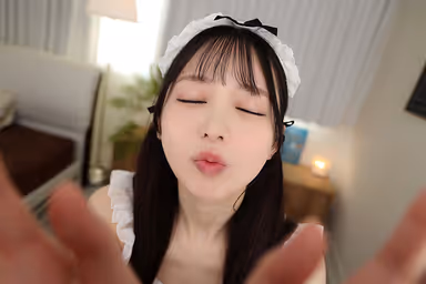 VR] 8K, So I Really Want to Gaze at You! Super, super close distance, selected beautiful women KISS, 15 works, 300 minutes, BEST gallery