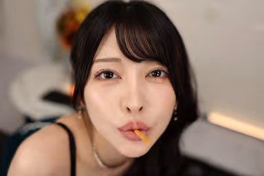 VR] 8K, So I Really Want to Gaze at You! Super, super close distance, selected beautiful women KISS, 15 works, 300 minutes, BEST gallery