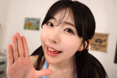 VR] DT Licking by a Cousin of a Young Female Cock Who Grew Up to Be a Cheeky Little Cousin - The Night I Was Completely Defeated by Having My Prematurely Ejaculated Cock Played With by an Immature Cunt - Hikaru Hikaru Minazuki gallery