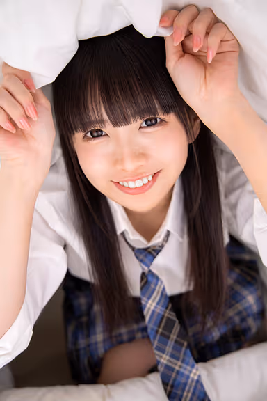 [VR] "Youth makes my heart dizzy..." Pure Love and Innocent Devotional Lovemaking SEX - Shinzuki Shinzakura gallery