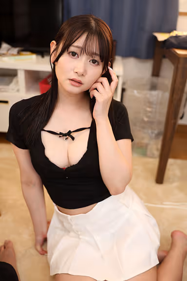VR] This is 8K! Face Specialized Angle VR - The day when a neat and innocent classmate whom I met again for the first time in 10 years was so erotic that I performed inside of her so much - Shizukawa gallery