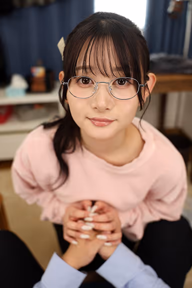 VR] This is 8K! Face Specialized Angle VR - The day when a neat and innocent classmate whom I met again for the first time in 10 years was so erotic that I performed inside of her so much - Shizukawa gallery
