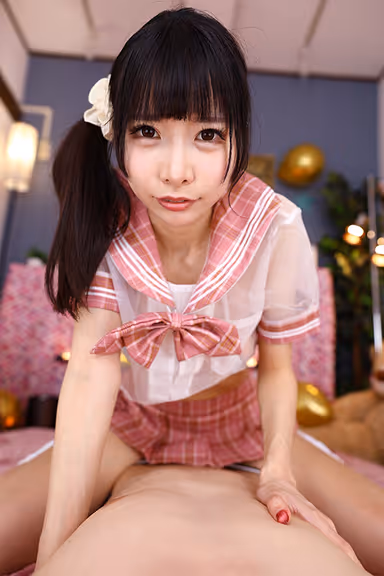 VR] Ceiling Specialized Angle VR - J0 Reflex Yuna-chan - Yuna Hinano gallery